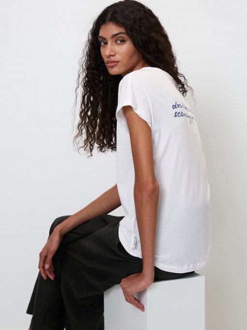 Футболка Marc O’Polo модель 304206751189-E17 Фото