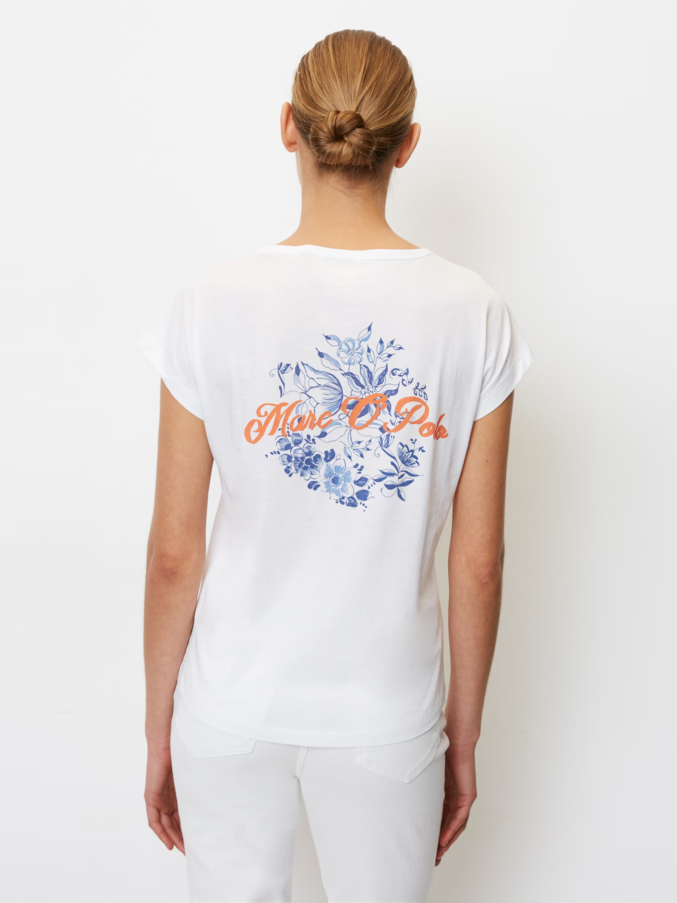 Футболка Marc O’Polo модель 304206751189-E18 Фото