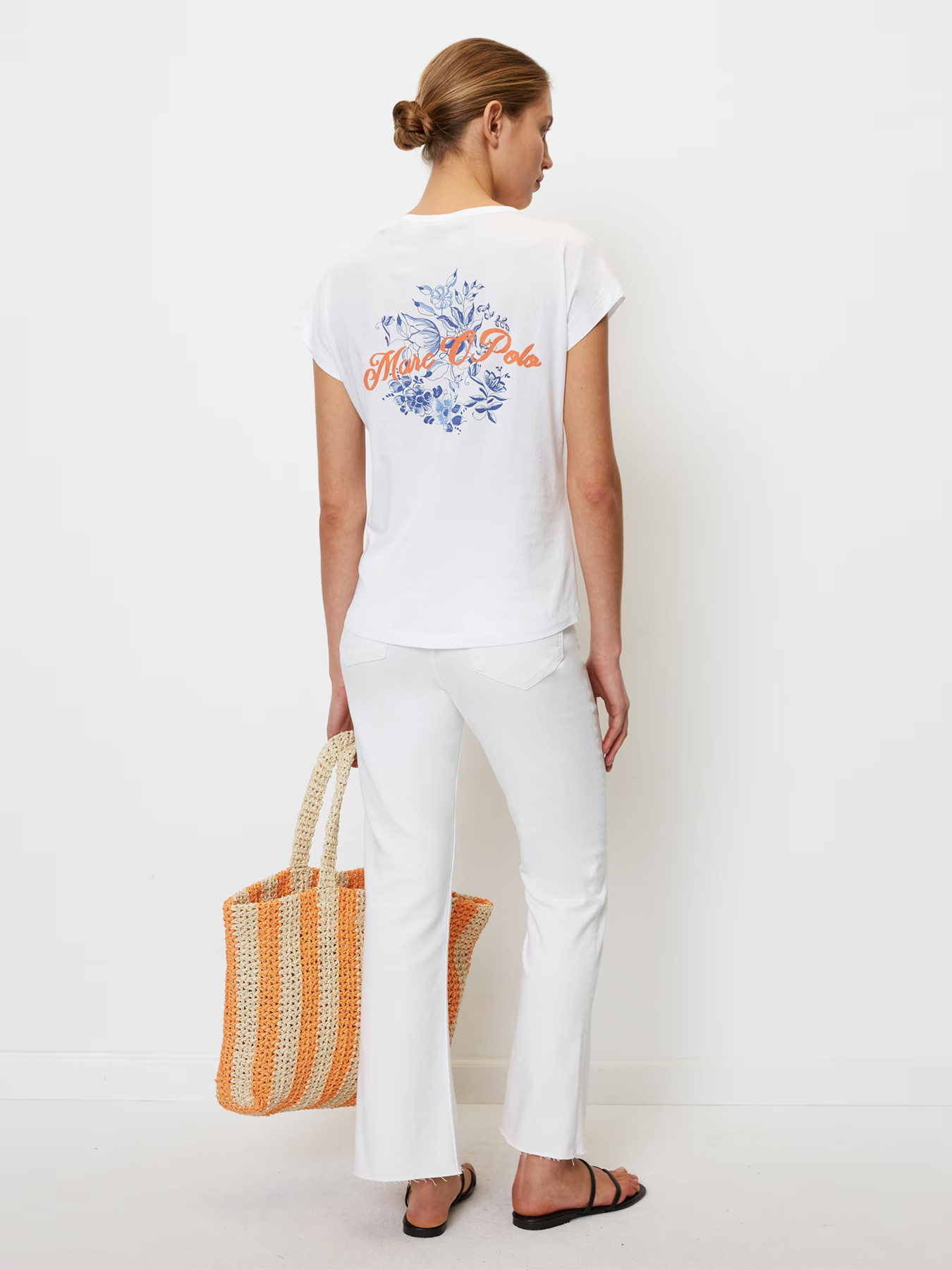 Футболка Marc O’Polo модель 304206751189-E18 Фото