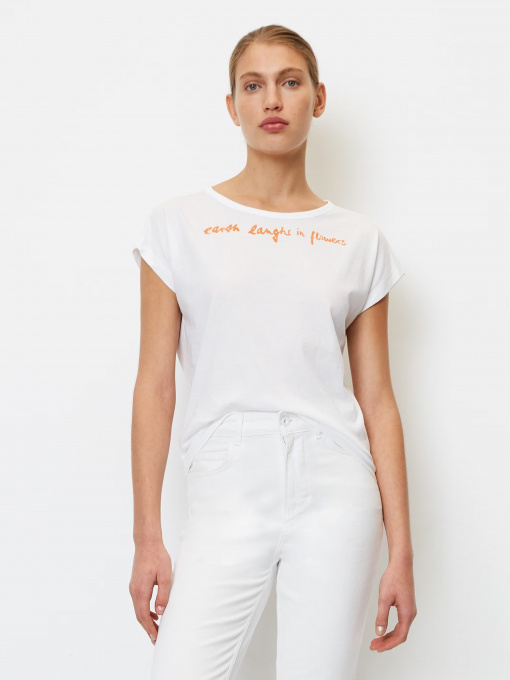 Футболка Marc O’Polo модель 304206751189-E18 Фото