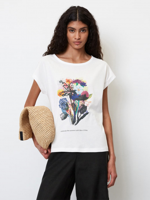 Футболка Marc O’Polo модель 304206751189-E19 Фото
