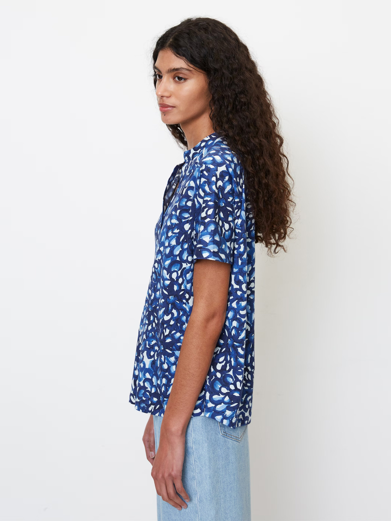 Блуза Marc O’Polo модель 304206751225-M03 Фото