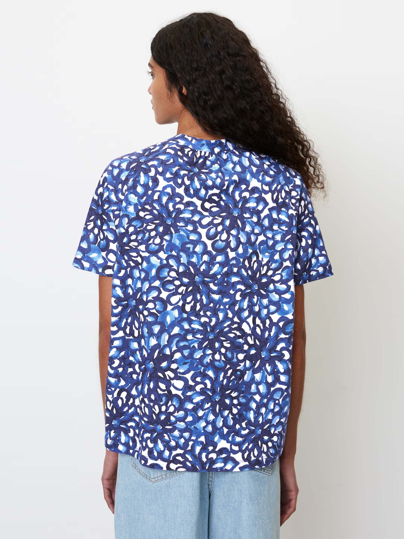 Блуза Marc O’Polo модель 304206751225-M03 Фото