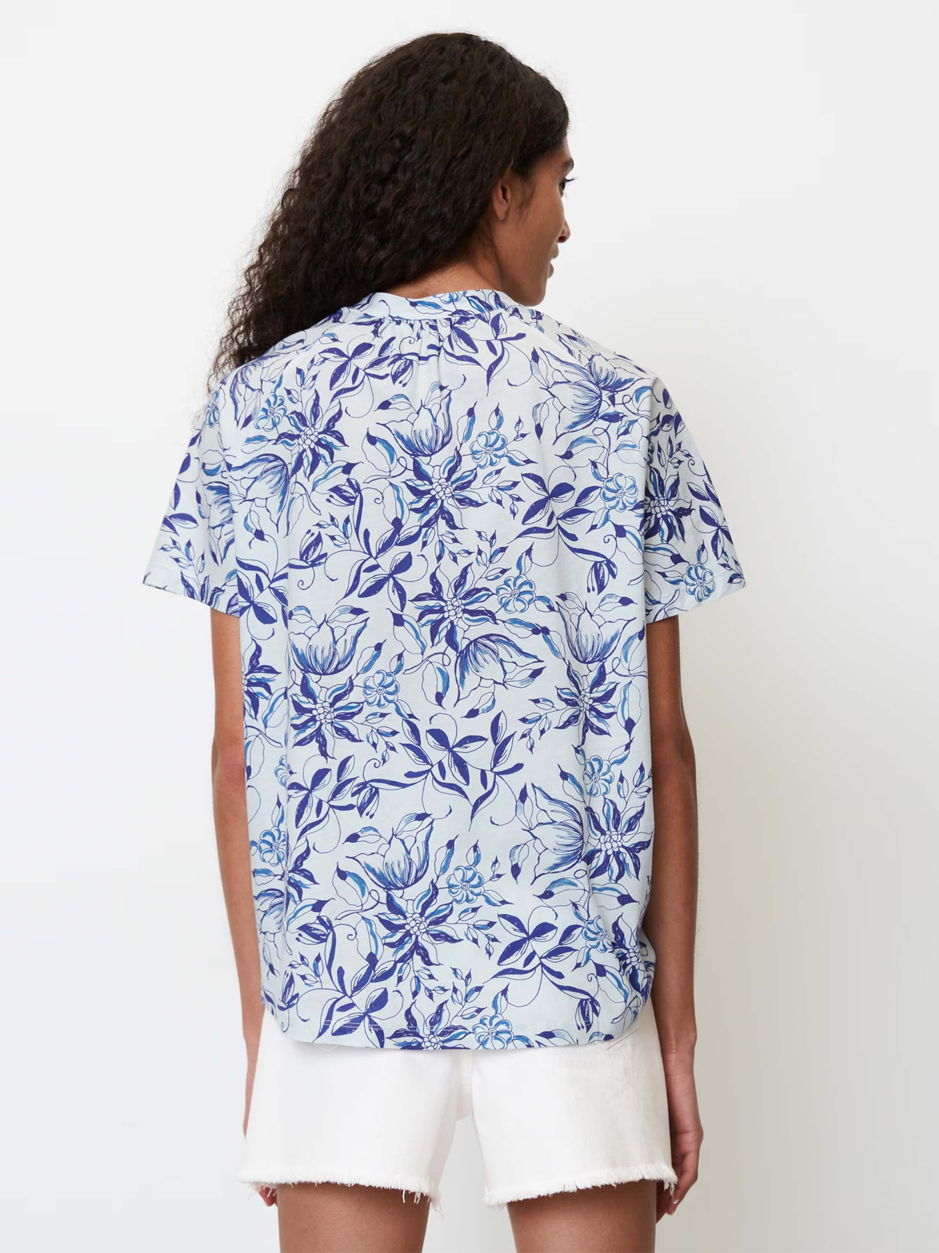 Блуза Marc O’Polo модель 304206751225-M18 Фото