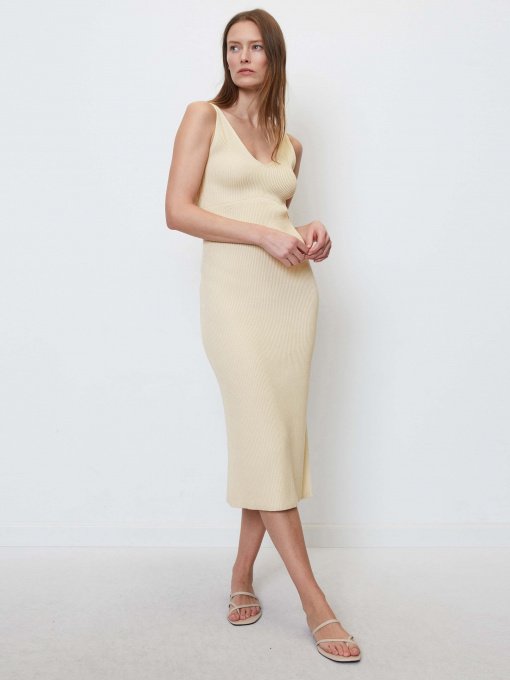 Сукня міді Marc O’Polo модель 304600667013-736 Фото