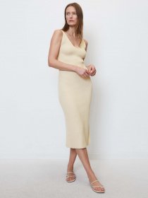 Платье миди Marc O’Polo модель 304600667013-736 Фото