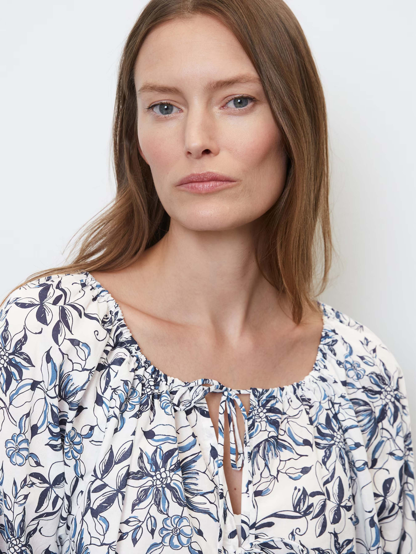 Платье мини Marc O’Polo модель M04094721141-M18 Фото