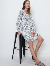 Платье мини Marc O’Polo модель M04094721141-M18 Фото