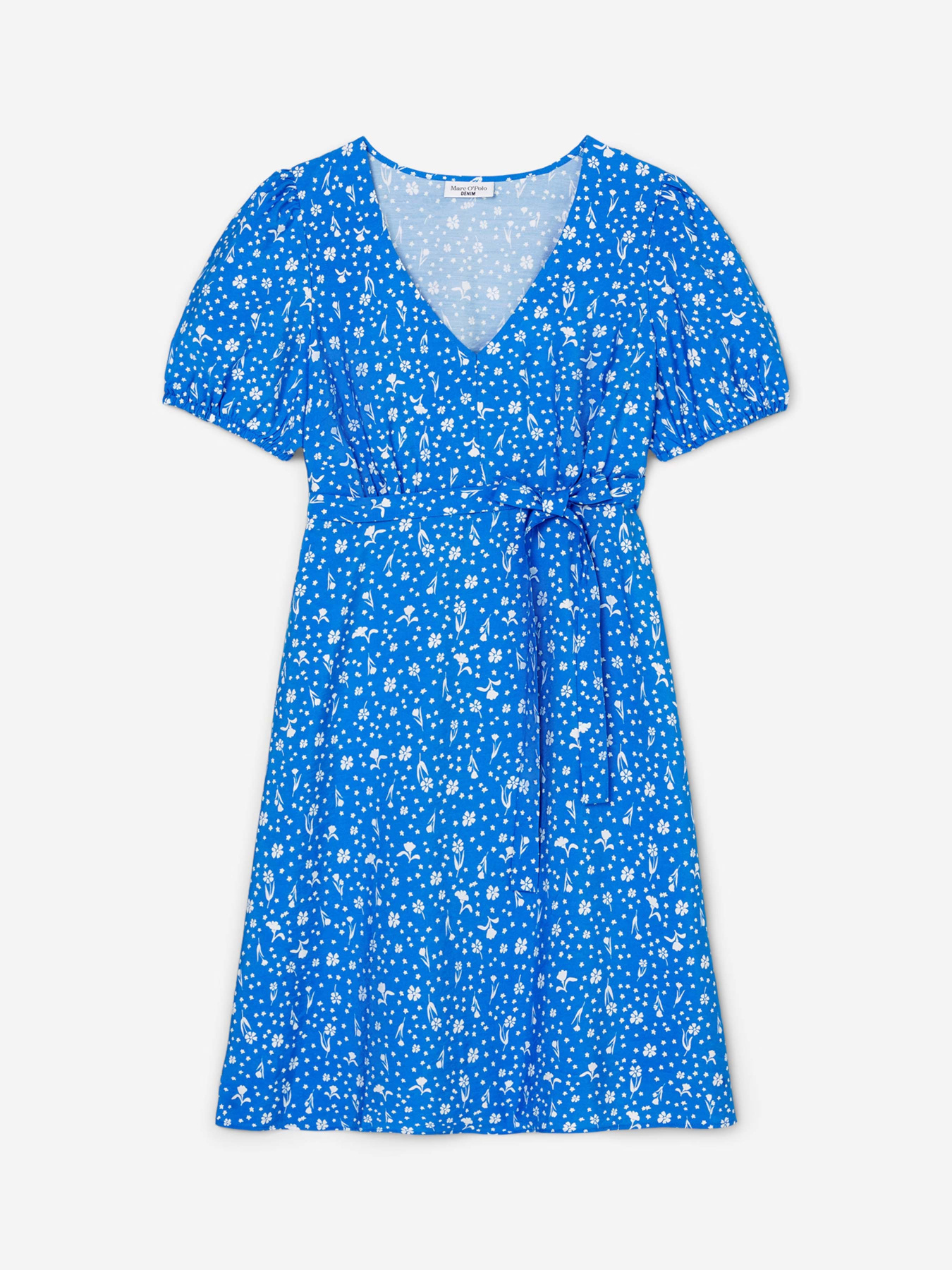 Платье мини Marc O’Polo DENIM модель 344085521063-T49 Фото