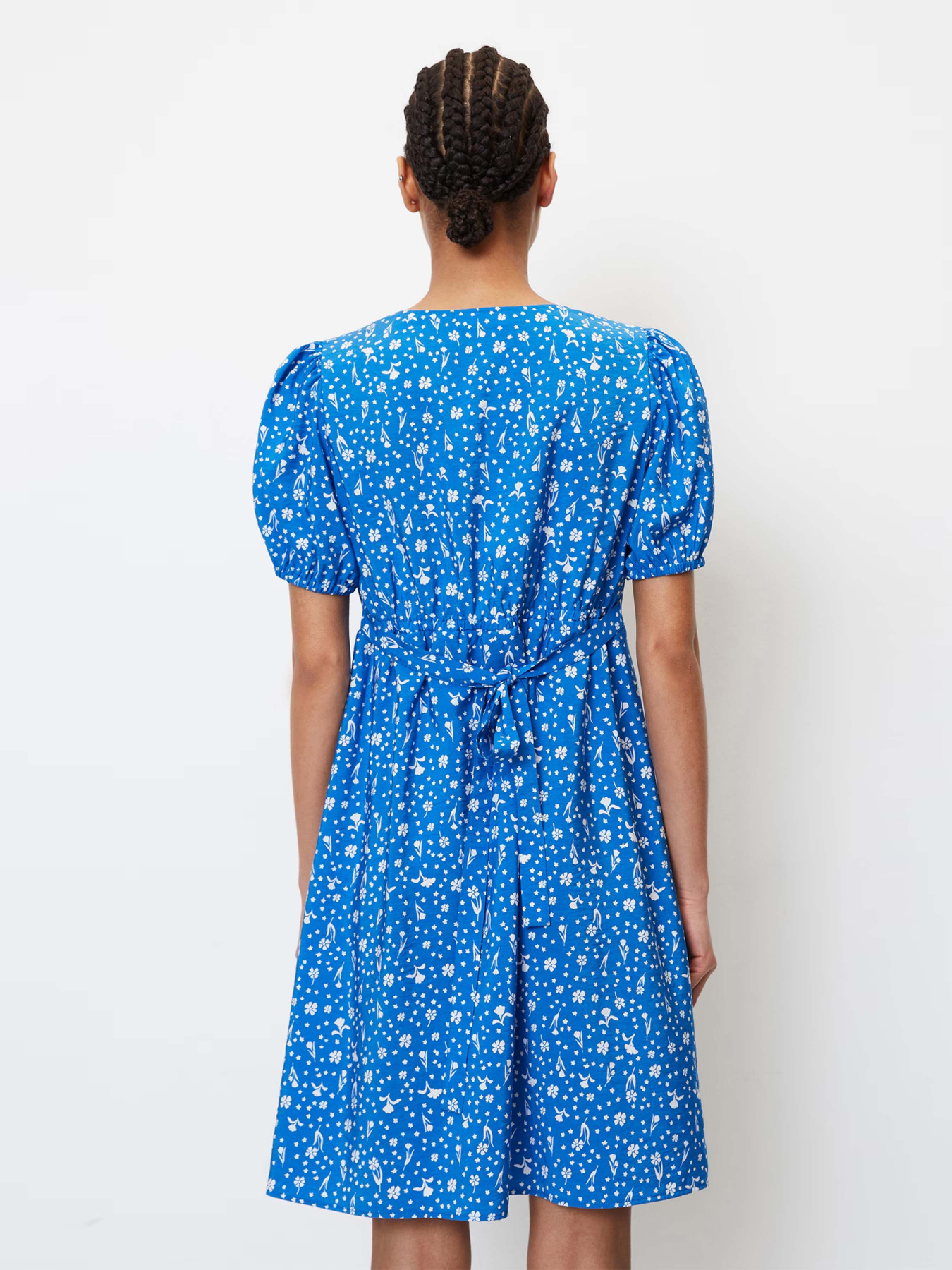 Сукня міні Marc O’Polo DENIM модель 344085521063-T49 Сукня міні Marc O’Polo DENIM модель 344085521063-T49 Фото