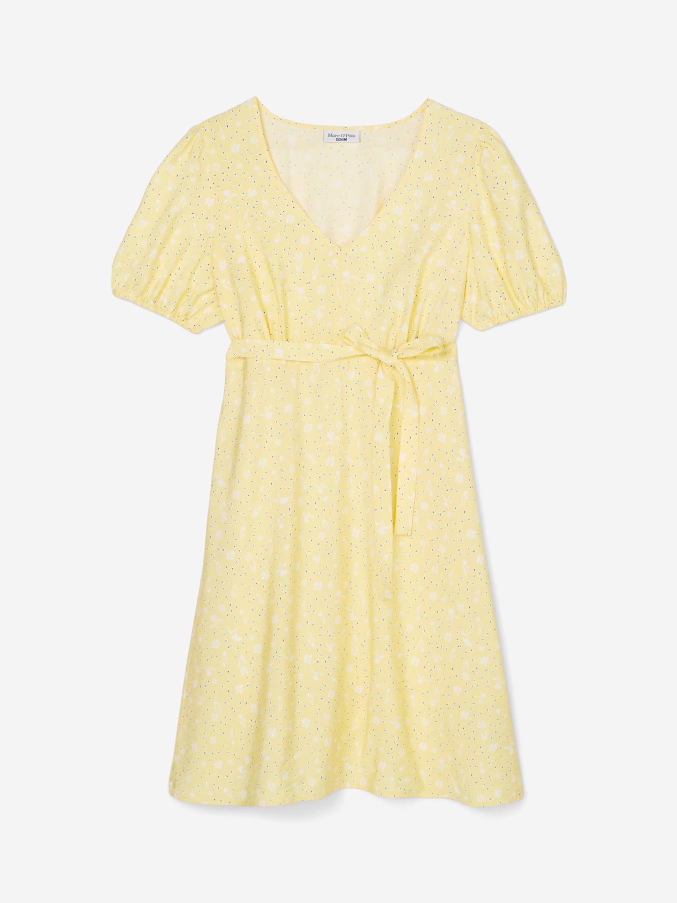 Платье мини Marc O’Polo DENIM модель 344085521063-T53 Фото