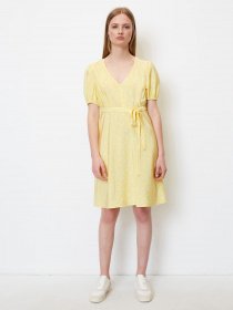 Платье мини Marc O’Polo DENIM модель 344085521063-T53 Фото