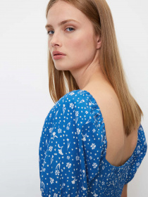 Платье макси Marc O’Polo DENIM модель 344113821103-T49 Фото