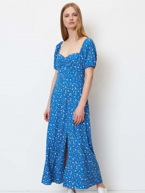 Платье макси Marc O’Polo DENIM модель 344113821103-T49 Фото