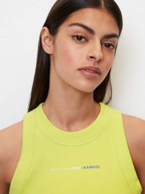 Топ Marc O’Polo DENIM x Kangol модель 344208650081-413 Фото