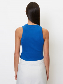 Майка Marc O’Polo DENIM x Kangol модель 344208650081-856 Фото