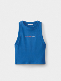 Майка Marc O’Polo DENIM x Kangol модель 344208650081-856 Фото