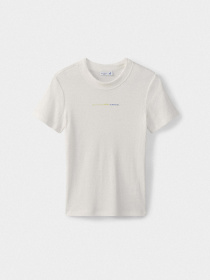 Футболка Marc O’Polo DENIM x Kangol модель 344208651085-101 Фото