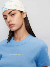 Футболка Marc O’Polo DENIM x Kangol модель 344208651085-830 Фото