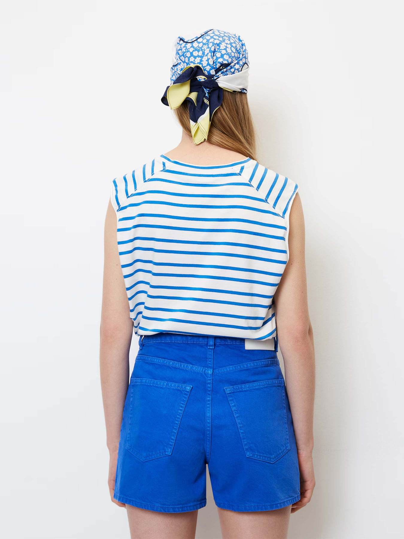 Майка Marc O’Polo DENIM модель 344215950025-T59 Фото