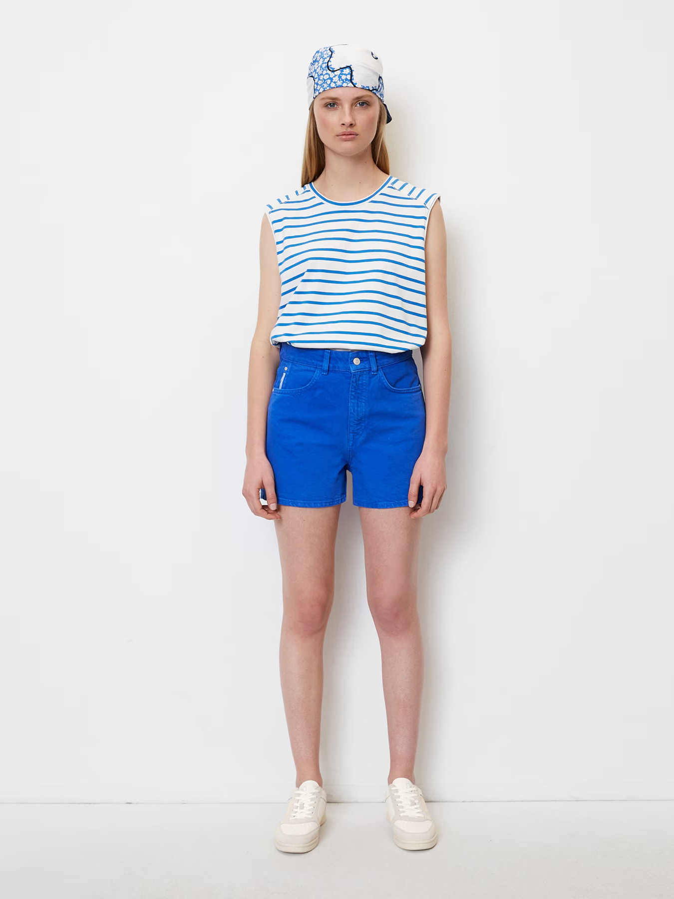 Майка Marc O’Polo DENIM модель 344215950025-T59 Фото