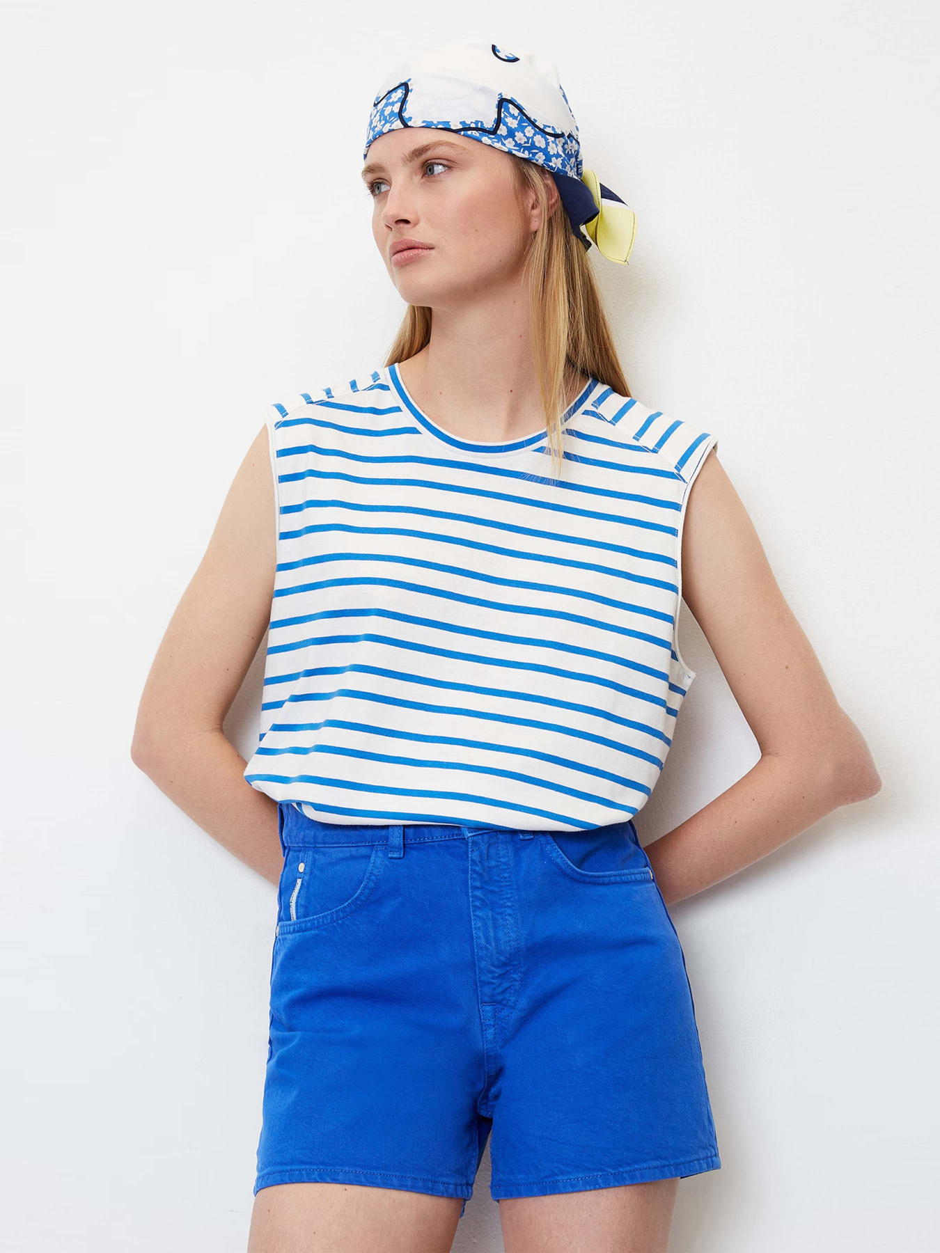 Майка Marc O’Polo DENIM модель 344215950025-T59 Фото