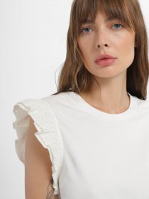 Футболка Marc O’Polo DENIM модель 344232850037-101 Фото