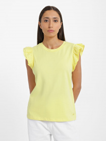 Футболка Marc O’Polo DENIM модель 344232850037-206 Фото