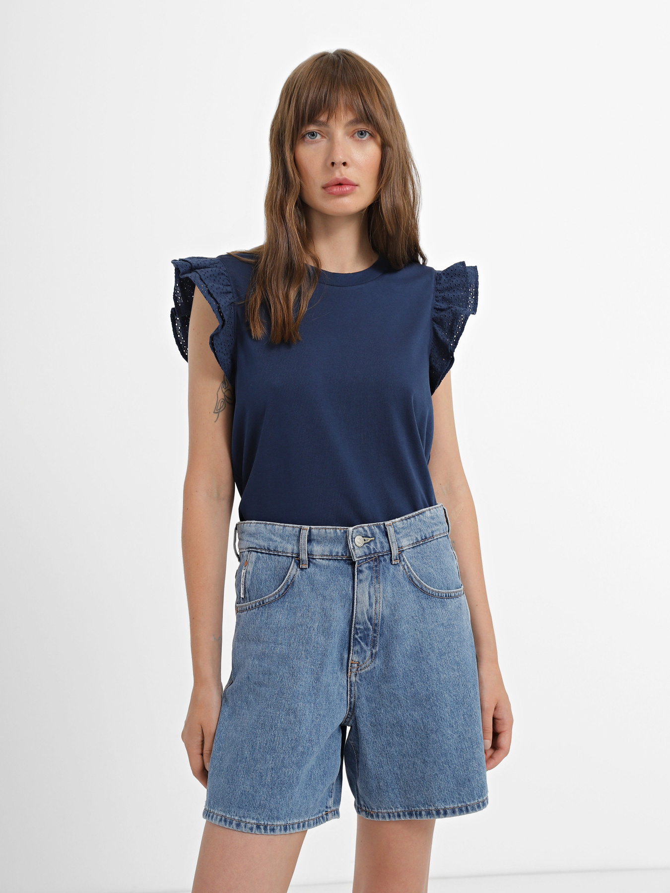 Футболка Marc O’Polo DENIM модель 344232850037-877 Фото
