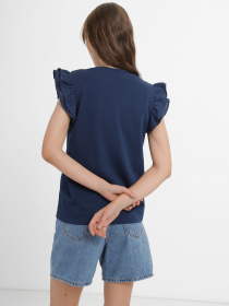 Футболка Marc O’Polo DENIM модель 344232850037-877 Фото