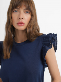 Футболка Marc O’Polo DENIM модель 344232850037-877 Фото