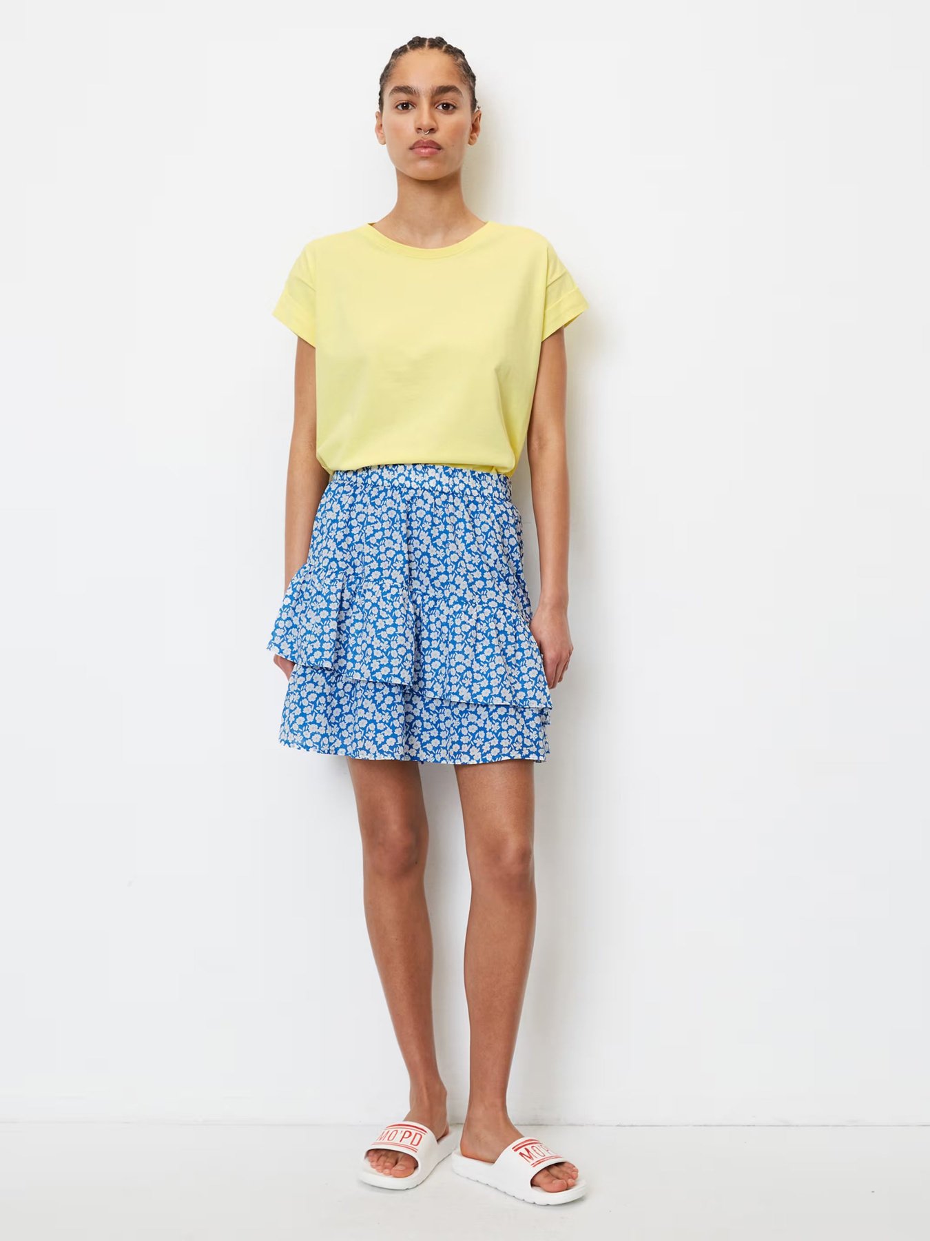 Футболка Marc O’Polo DENIM модель 344244151077-206 Фото