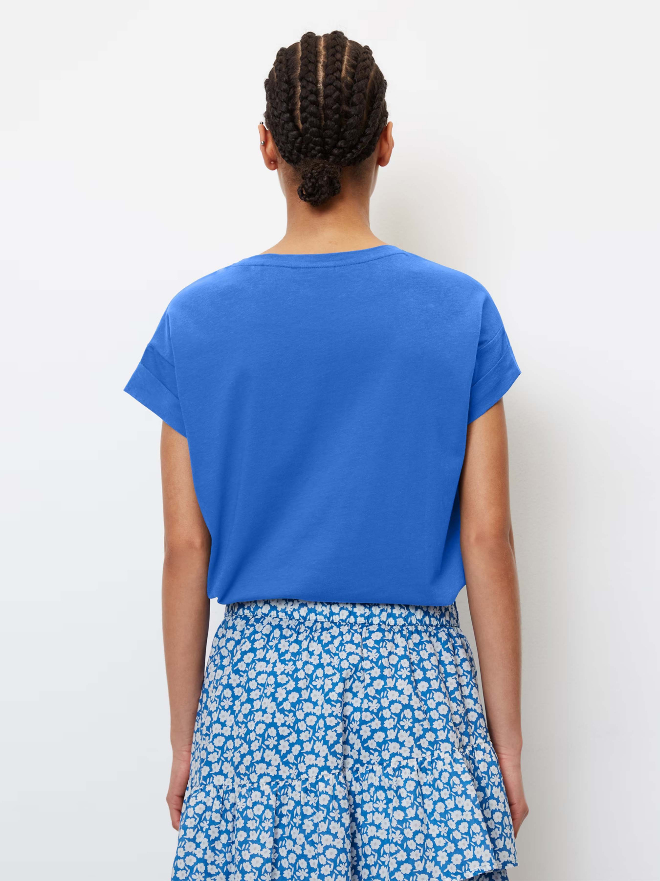 Футболка Marc O’Polo DENIM модель 344244151077-856 Фото