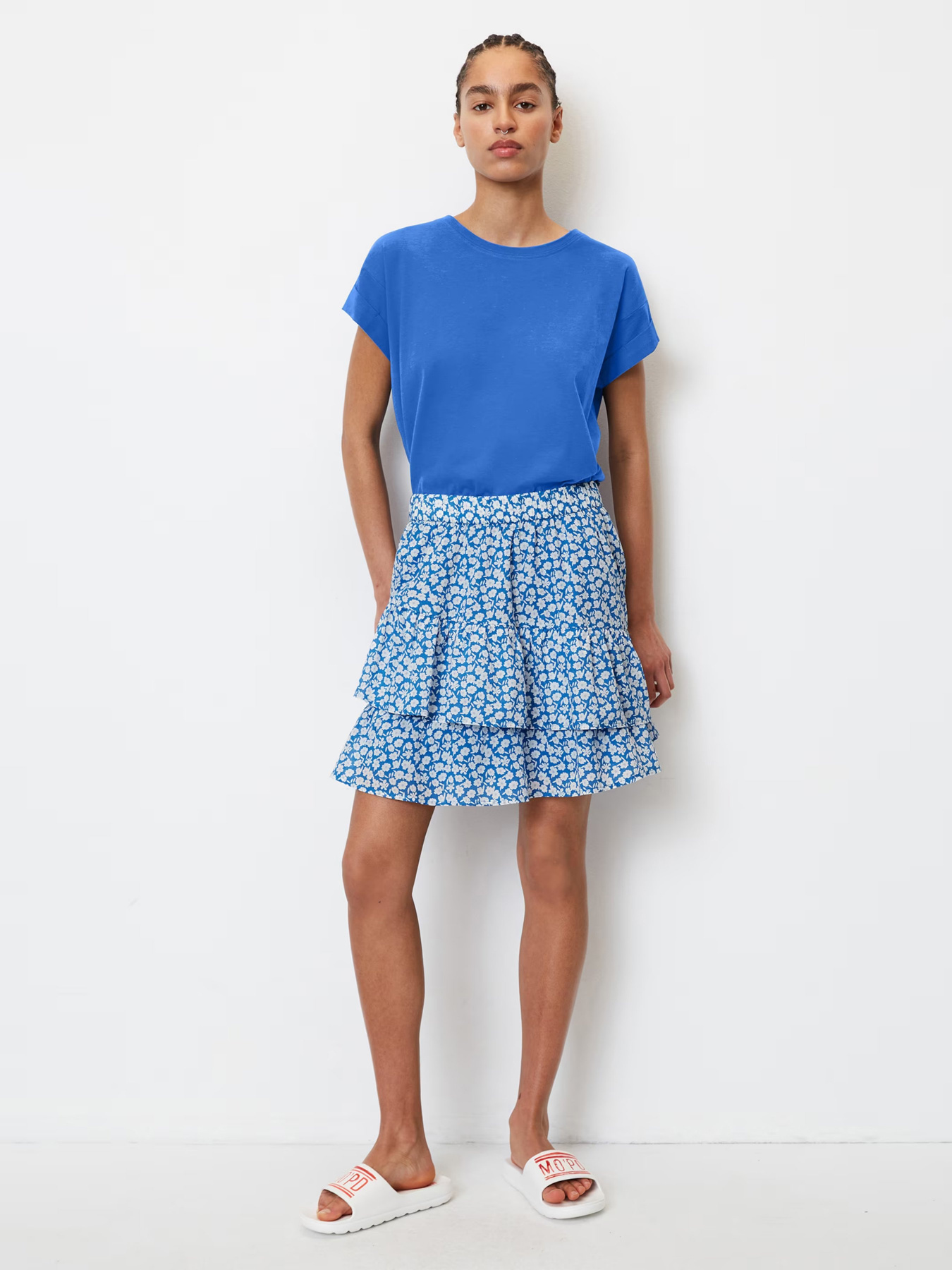 Футболка Marc O’Polo DENIM модель 344244151077-856 Фото