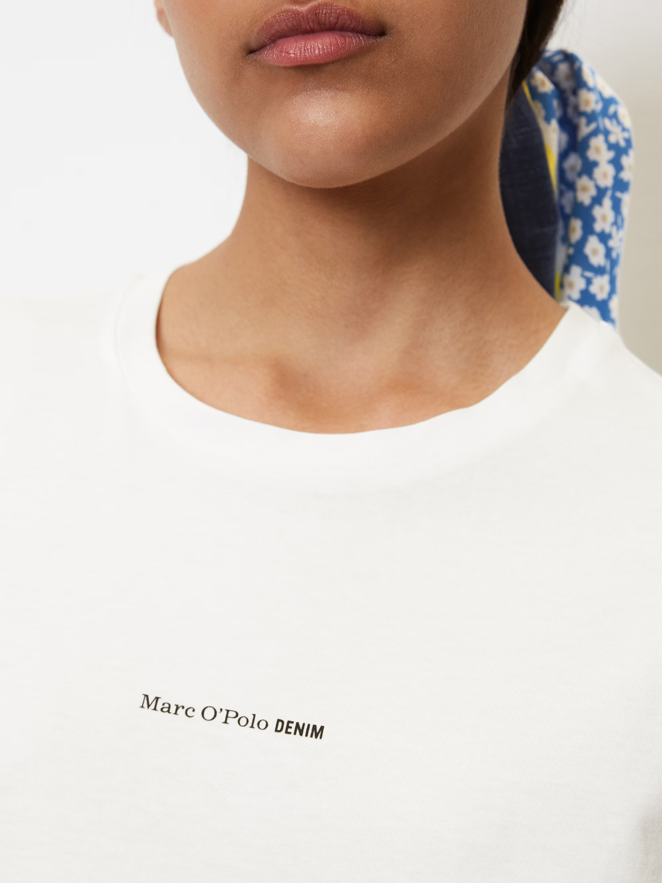 Футболка Marc O’Polo DENIM модель 344244151221-101 Фото