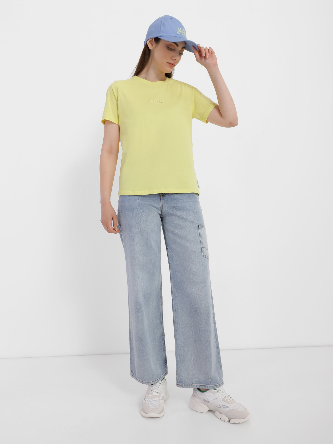 Футболка Marc O’Polo DENIM модель 344244151221-206 Фото