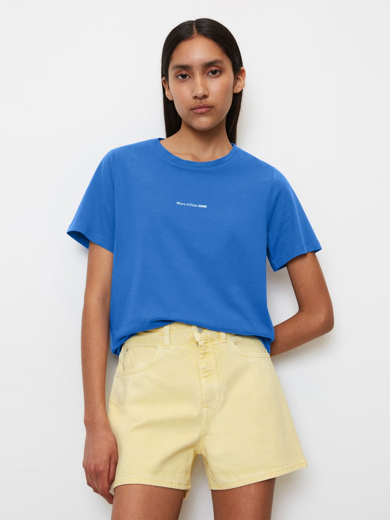 Футболка Marc O’Polo DENIM модель 344244151221-856 Фото