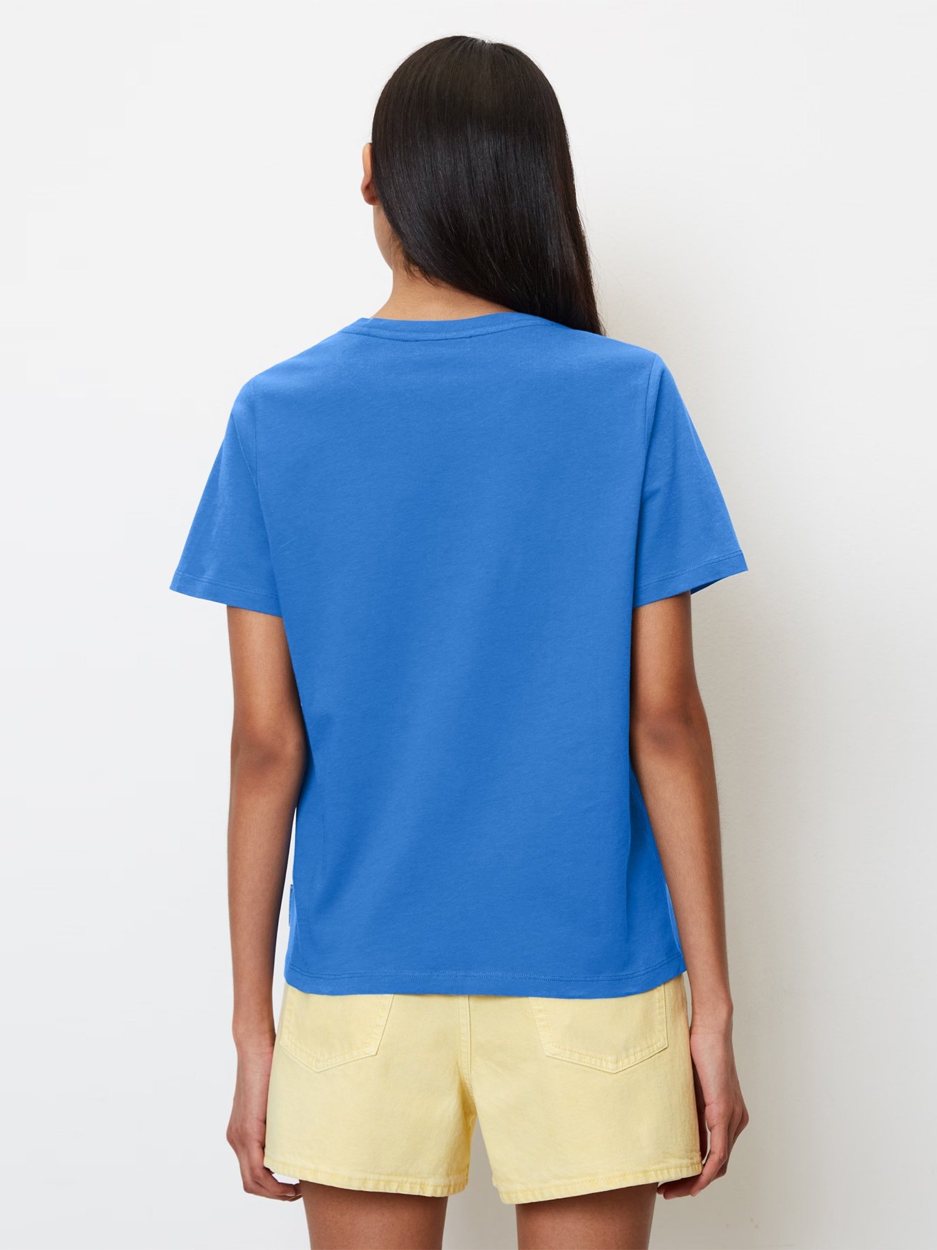 Футболка Marc O’Polo DENIM модель 344244151221-856 Фото