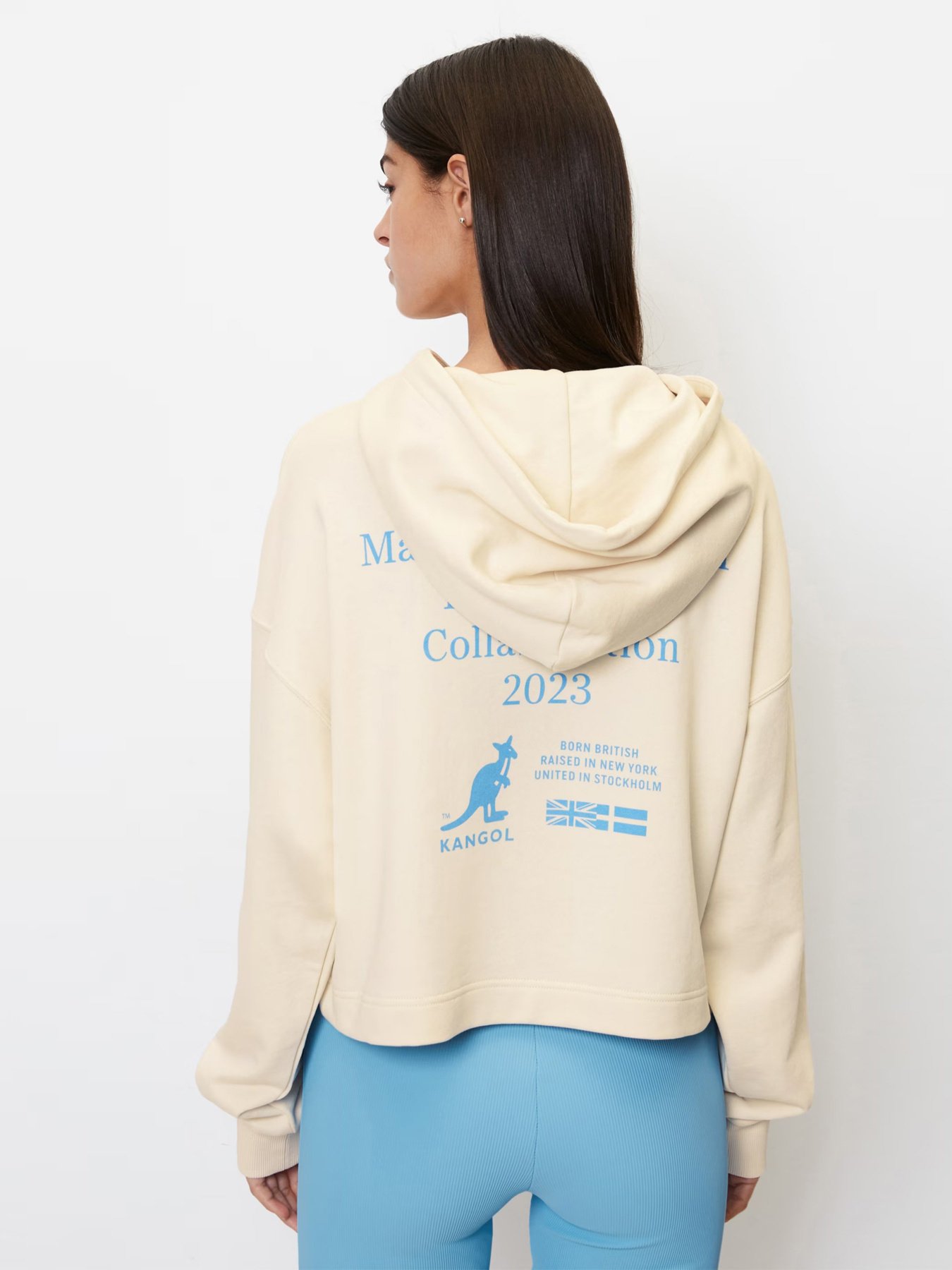 Худи Marc O’Polo DENIM x Kangol модель 344302354461-708 Фото