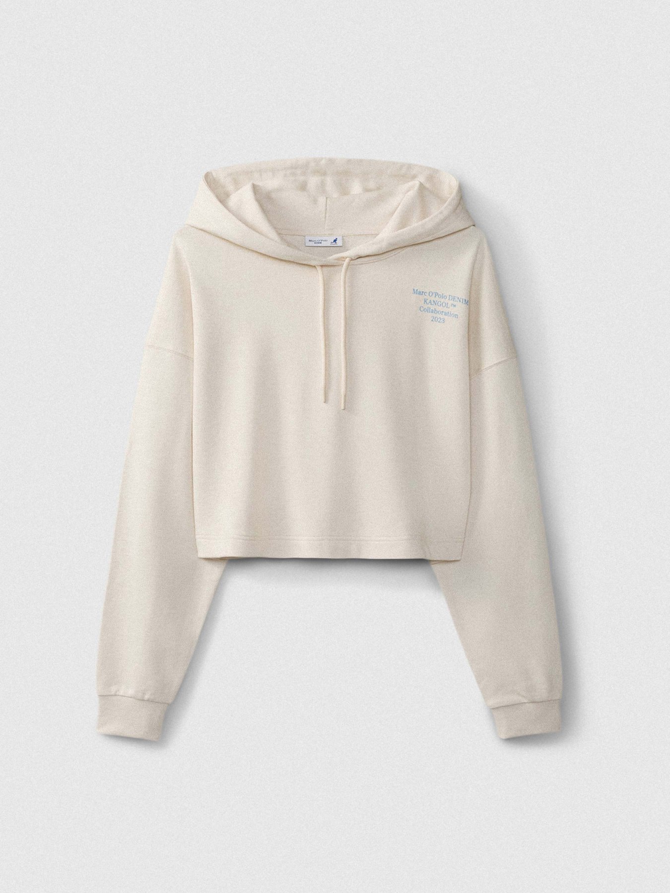 Худи Marc O’Polo DENIM x Kangol модель 344302354461-708 Фото