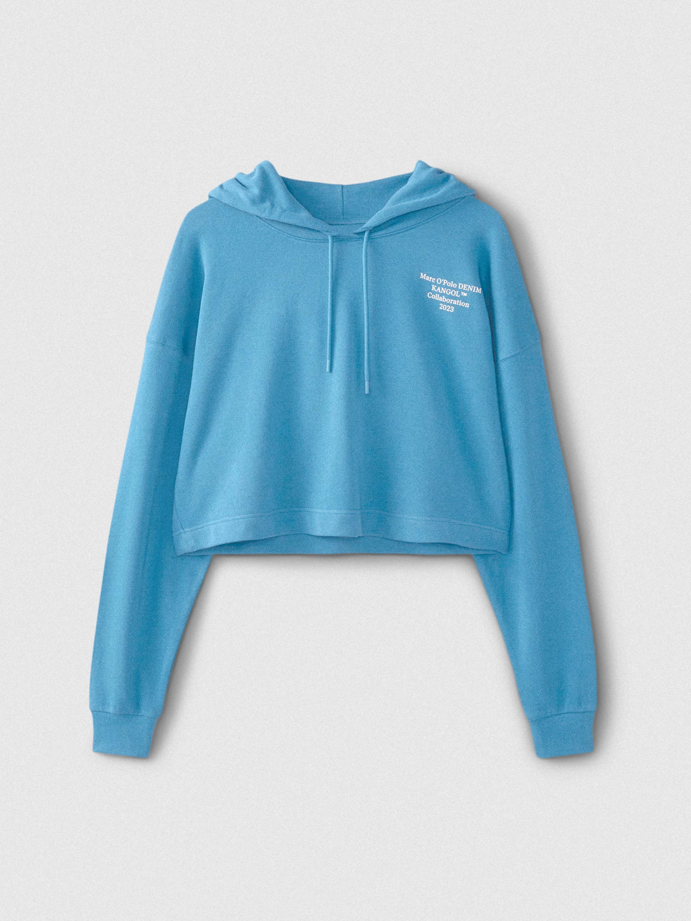 Худи Marc O’Polo DENIM x Kangol модель 344302354461-830 Фото