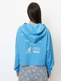 Худи Marc O’Polo DENIM x Kangol модель 344302354461-830 Фото