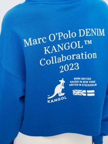 Худи Marc O’Polo DENIM x Kangol модель 344302354461-856 Фото