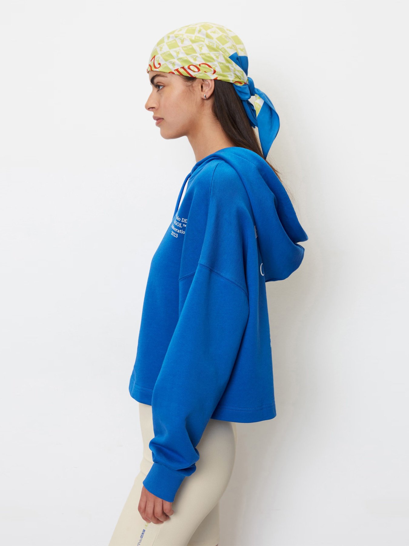 Худі Marc O’Polo DENIM x Kangol модель 344302354461-856 Худі Marc O’Polo DENIM x Kangol модель 344302354461-856 Фото