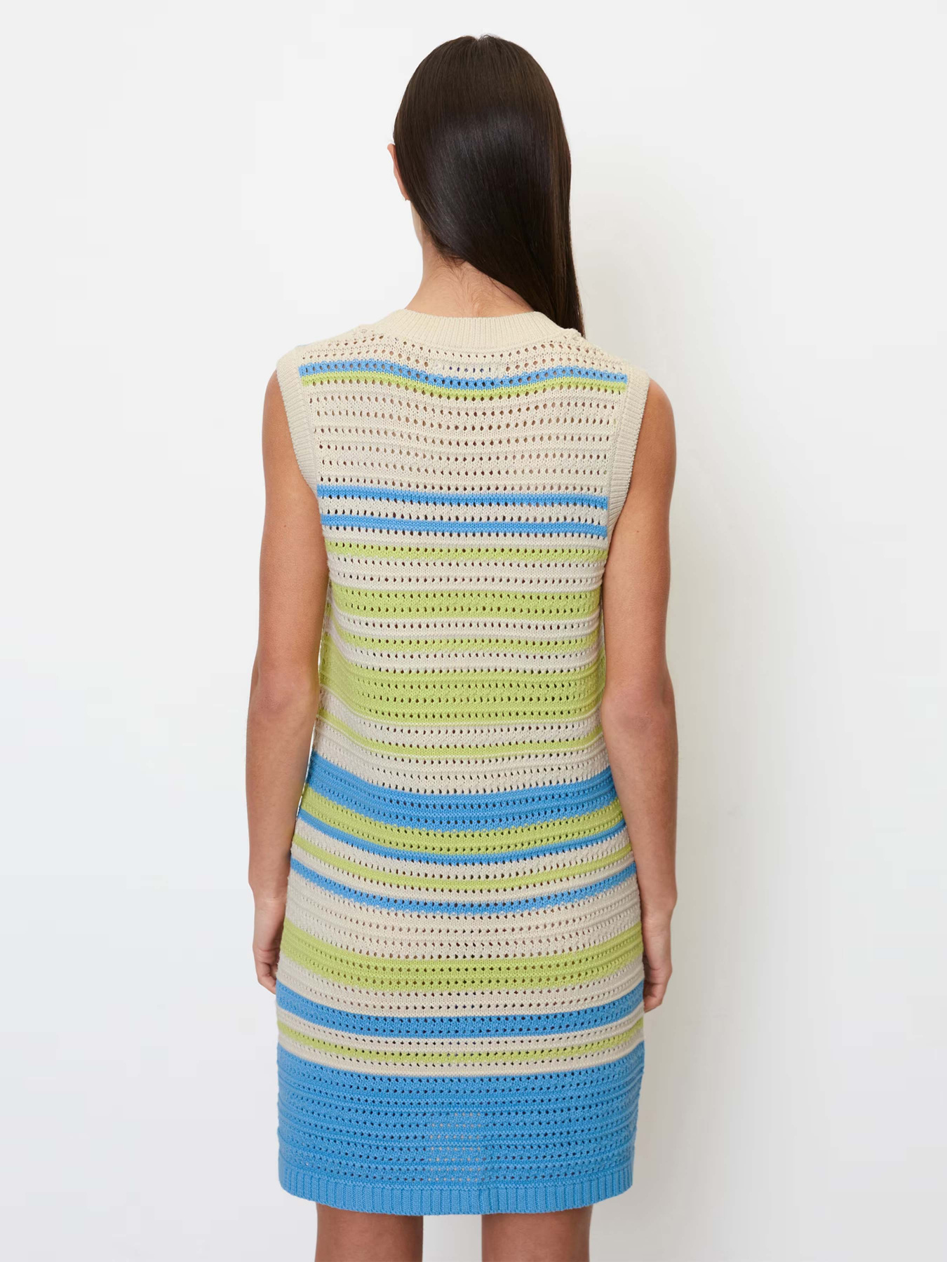 Платье мини Marc O’Polo DENIM x Kangol модель 344614067027-T04 Фото