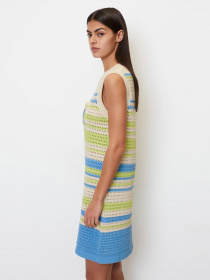 Платье мини Marc O’Polo DENIM x Kangol модель 344614067027-T04 Фото