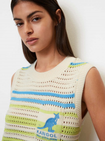 Сукня міні Marc O’Polo DENIM x Kangol модель 344614067027-T04 Фото