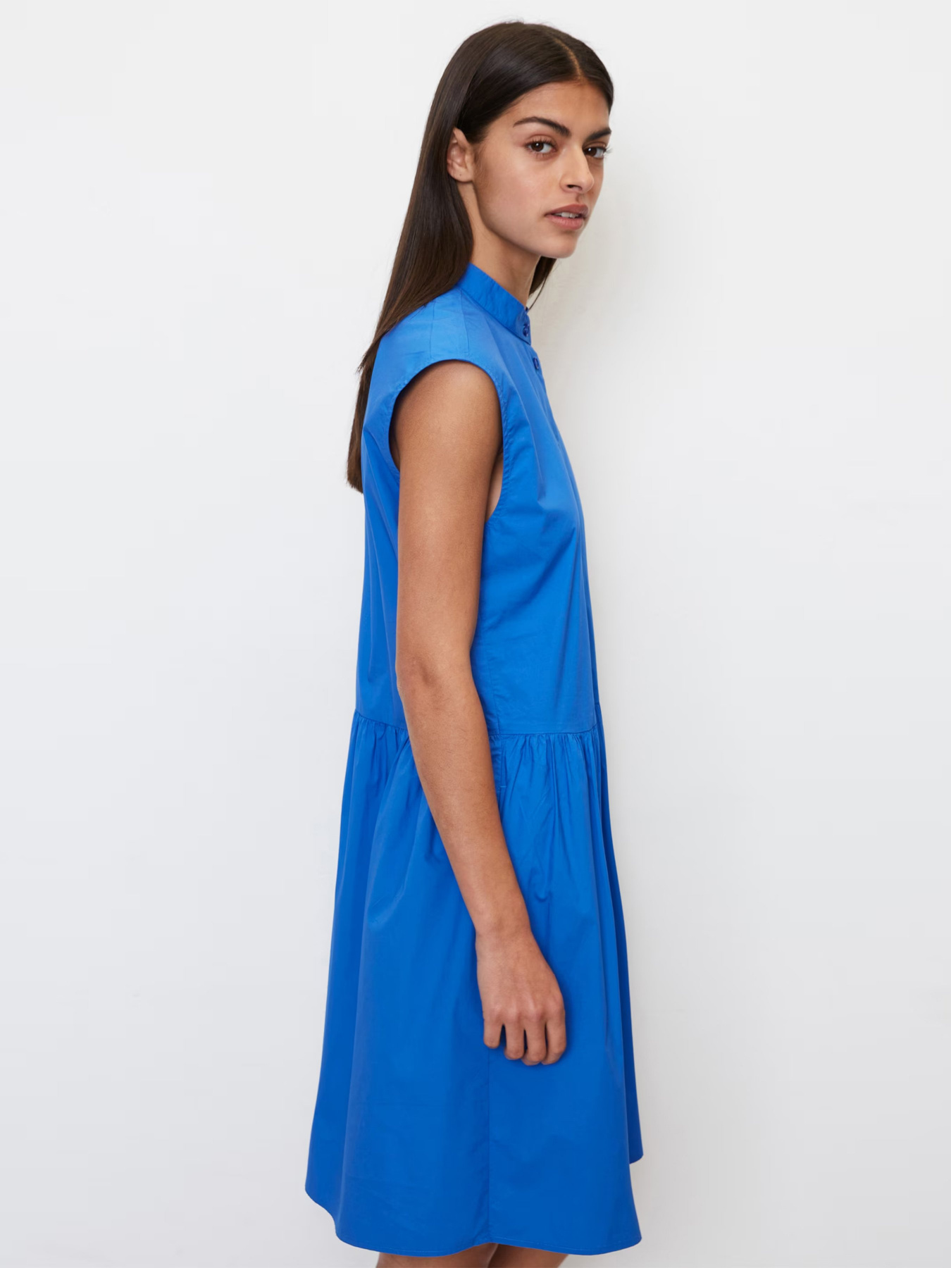 Платье мини Marc O’Polo DENIM модель M44083521241-856 Фото