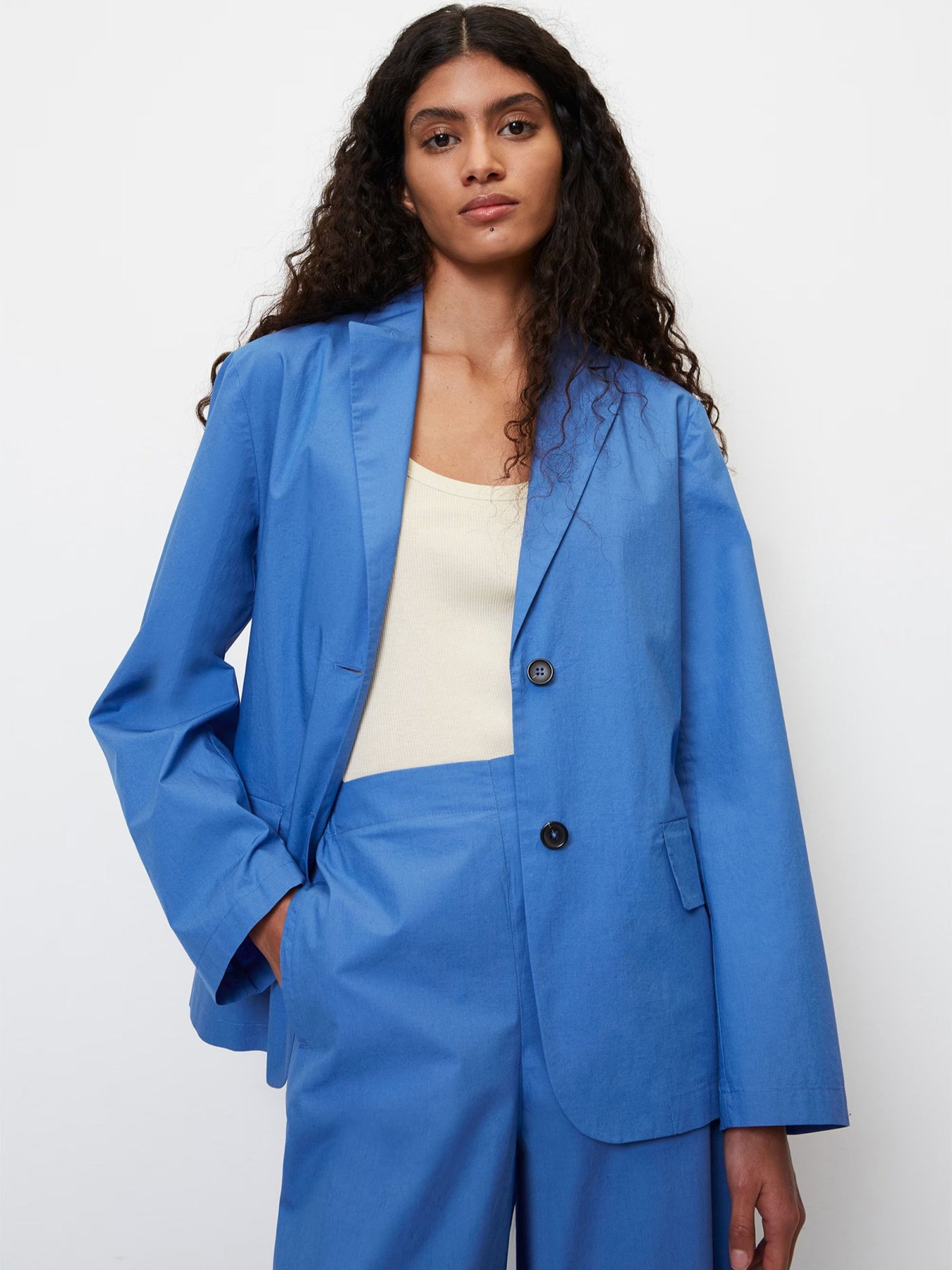 Піджак Marc O’Polo Модель 304102080011-864 Фото