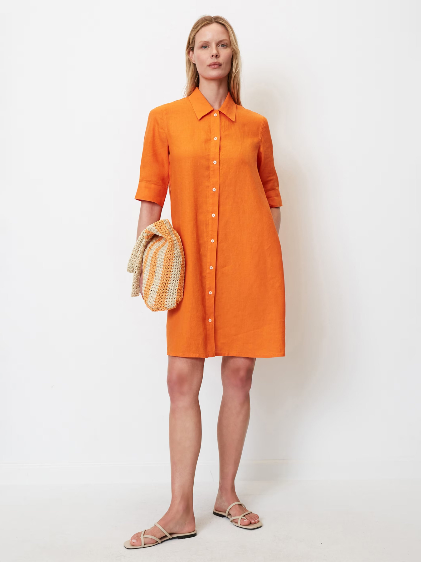 Платье мини Marc O’Polo модель 304130521115-277 Фото